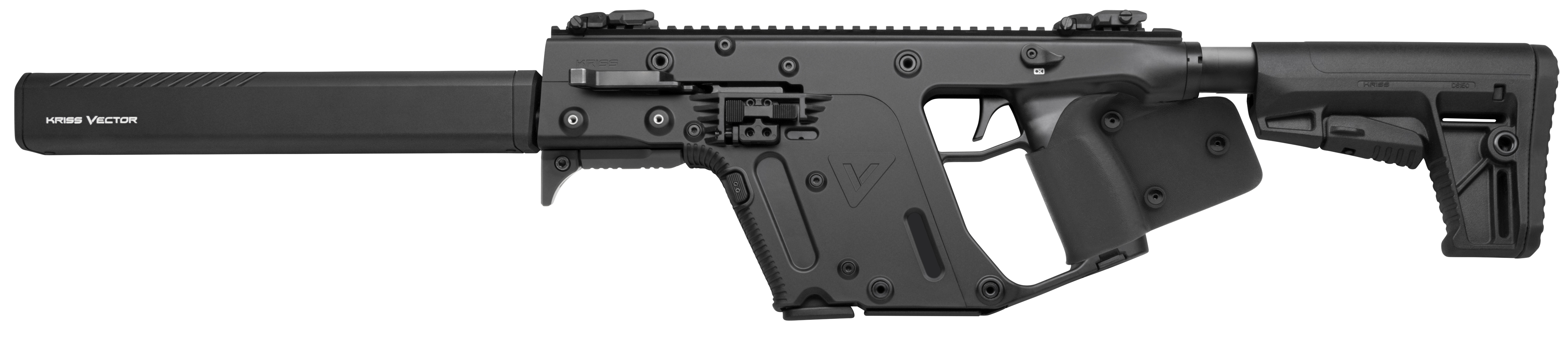 KRISS VECTOR CRB G2 9MM 10RD CA COMPLIANT - #N/A